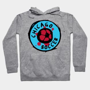 Chicago Soccer 01 Hoodie